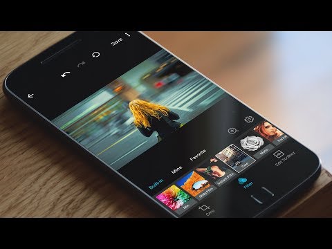 Top 3 Best Photo Editing Apps for Android (FREE)
