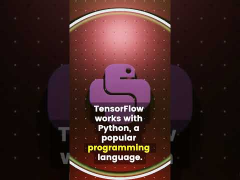 4/30. TensorFlow and Python