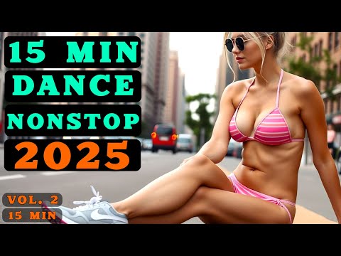 Ultimate Dance Party – 15 Min Nonstop Energy
