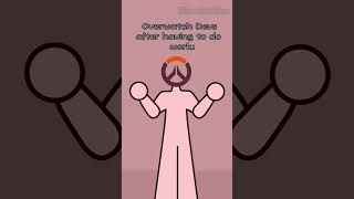 Overwatch Devs be like: