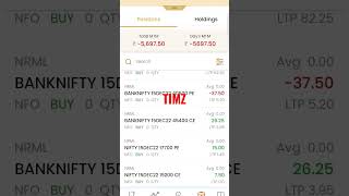 #tradinginmyzone #finnifty #expiry #algotrading #algo #systemtrading #riskmanagement #strangle