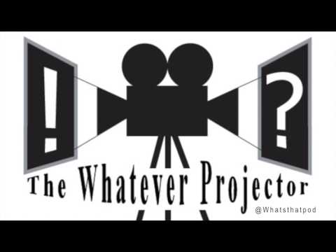 Whatever Projector Podcast: Donkey Kong Skull Country