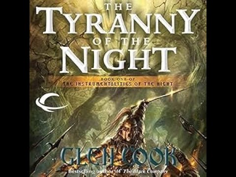 The Tyranny of the Night - The Instrumentalities of the Night, Book 1 Part 1 | Full Audiobooks
