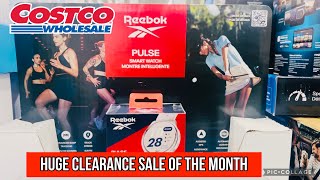HUGE CLEARANCE FINDS AT COSTCO CANADA THIS MONTH | JAN 25,2026 