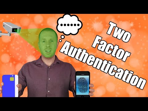 Two Factor Authentication - More Security, Less Effort