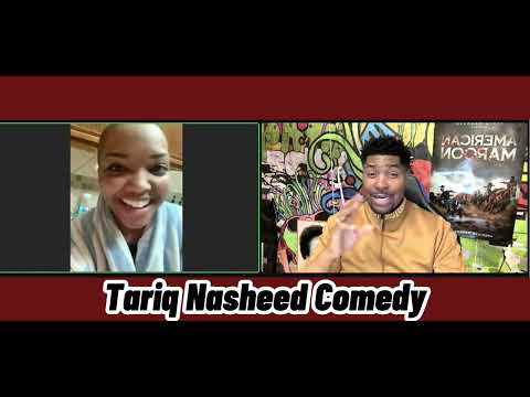 Tariq Nasheed Takes Live Calls From The Family Pt 1