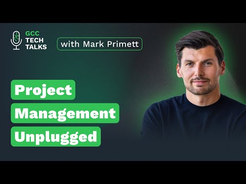 Project Management Unplugged with Mark Primett
