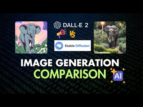 Stable Diffusion Vs Dall-E 2 Vs OpenArt | Image Generation Comparison