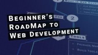 How to learn Web Developement From scratch