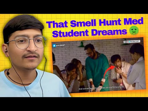 MBBS Student REACT To 'Operation MBBS' (Real vs Reality!)