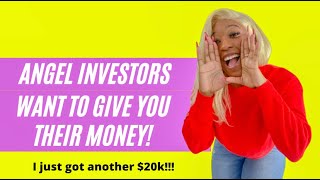 How To Find Angel Investors | Find Out Exactly How I Do It | The Angel Investor Series