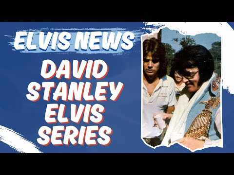 Elvis' Stepbrother Trying to Sell MultiSeason Show to Streaming Services