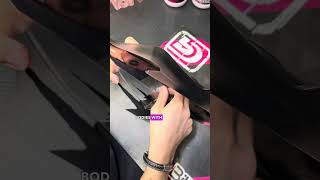 A simple Color Scheme and Mask Removal for 1:8 scale Buggy Bodies #rccars #rcbody #liquidmask