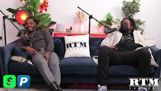 Tankz “AMBUSH & FREDO GOT 40 🥷🏿’S WAITING TO GO TO THE SEMINAR…”🤐RTM Podcast Show🏆S15 Ep11(Trailer) 