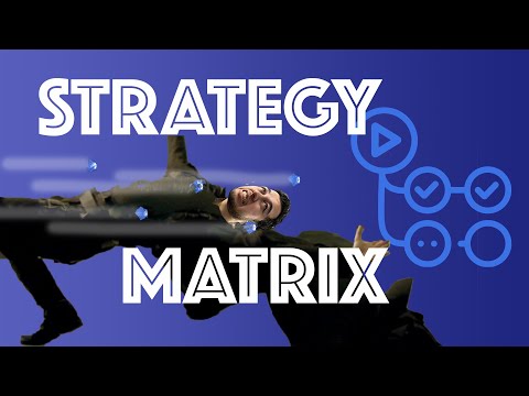 The Matrix of Github Actions