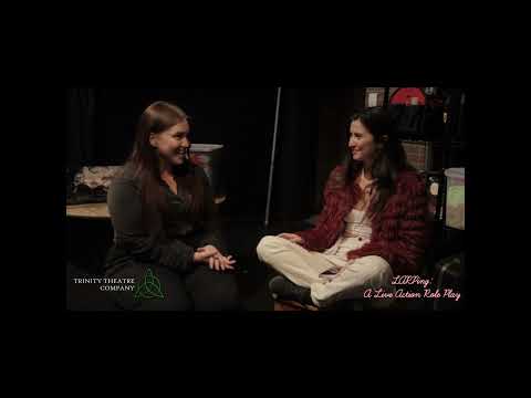3:57 Trinity interview with Kimmy Weinberger
