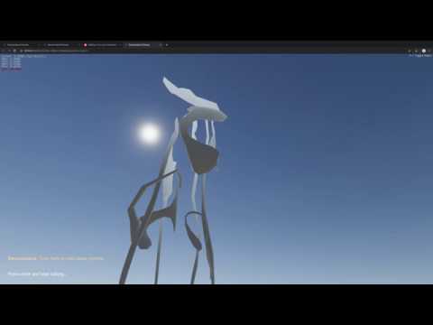 Deploying a Blender File to Decentraland
