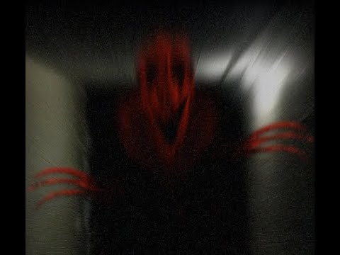 "The Blind Red" - Found Footage Art (Speed-Paint) (Reupload To Look Better)
