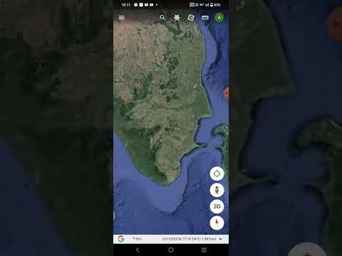 Google Earth 🌎🌍🌎
