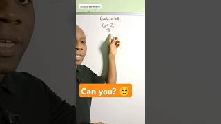 Solving a Logarithmic Problem.  #logarithms #evaluatinglogarithm #indices #gpadlearnmaths