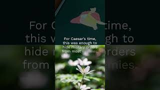 Cryptography episode 1: Caesar Cipher