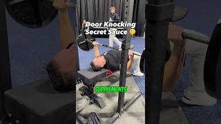 Would You Use It? #crazy #doorknocking #supplements #d2d #lifting #d2dcon #explore #fyp #workout