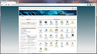 How to cPanel-Backup and restore
