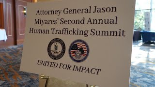 United for Impact: 2nd Annual Human Trafficking Summit