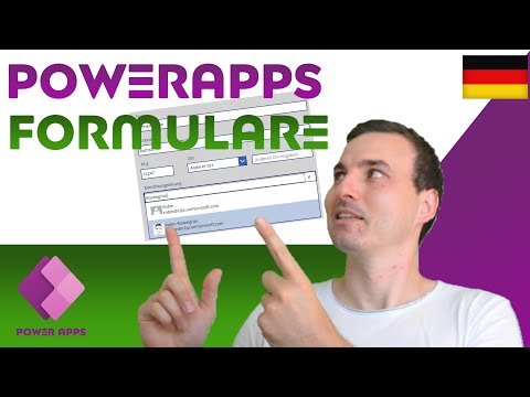 [Learn PowerApps] EP3: How to use forms correctly!