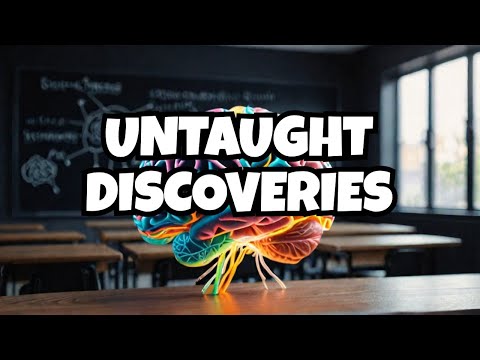 7 SHOCKING Scientific Discoveries You're Not Learning in School