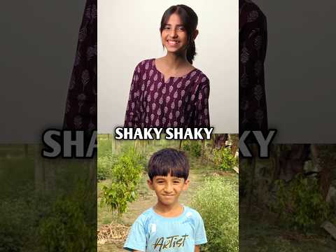 Who Sang Better "Shaky Shaky"? 😍🎧| Krish Mondal OR Anukriti ? #explore #shorts #shakyshaky
