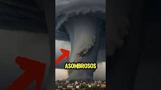Los 5 fenómenos naturales más asombrosos que no creerás que existen 😱😧
