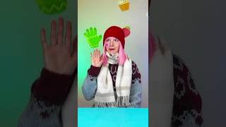 🧤 Can You Name These Winter Clothes? #shorts #kids