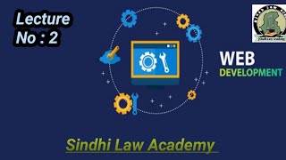 Topic#2 || Hosting Web Development Training By SLA || #sindhlawacademy