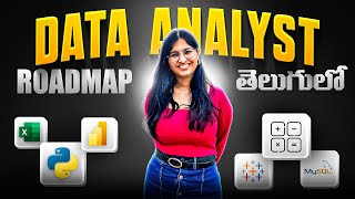 Data Analyst Roadmap