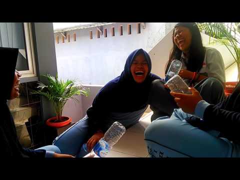 perang BOTOL