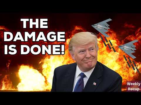 Oil, Gold, & Inflation: What Comes After the Missiles?