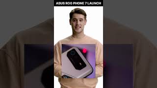 The Ultimate Gaming Beast #asusrogphone7 #rogphone7 #shorts #short #techtalkshorts