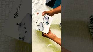 Unboxing Dji Mini 4 Pro #dji #drone #droneunboxing #djimini4pro #techshorts #djidrone #dronevideo