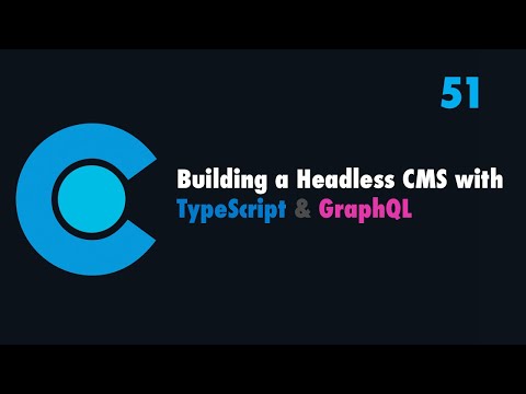 51. How to build a Headless CMS with TypeScript, React, GraphQL & Node: Publishing an NPM Package