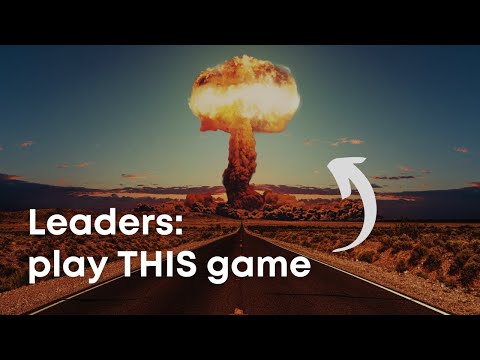 Play The Armageddon Game Before It's Too Late