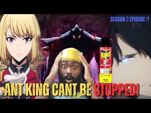 I Lost It!! - Solo Leveling S2 Ep 11 | Reaction