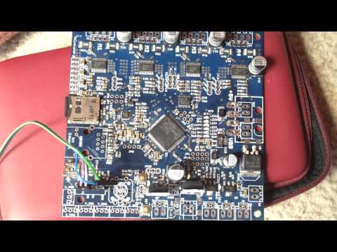 Usb adapter SB test