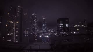 San Francisco Night to Sunrise | Relaxing Lofi Timelapse (1 Hour)