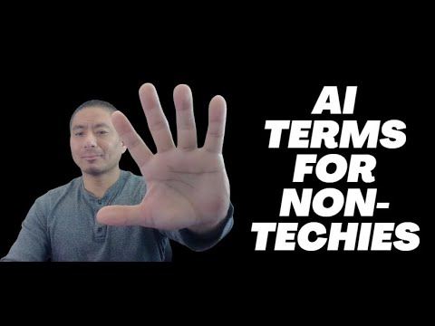 5 AI Terms for Non-Techies