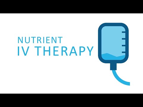 Nutritional IV Therapy
