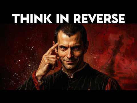 13 Machiavellian Laws That Let You Control Any Room Without Saying a Word