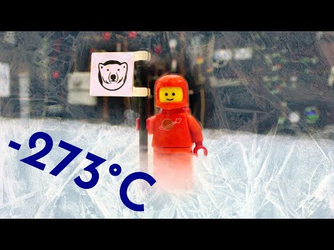 The World's Coolest LEGO Set
