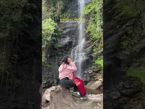 Tum se♥️ #love #music #lyrics #aesthetic #travel #travelvlog #uttarakhand