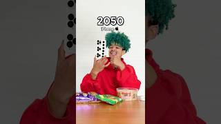Apple vs Android em 2050